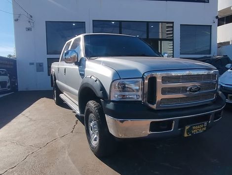 FORD F-350 CD 4p (diesel)