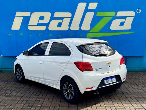 Chevrolet ONIX HATCH LT 1.0 8V FlexPower 5p Mec.