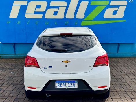 Chevrolet ONIX HATCH LT 1.0 8V FlexPower 5p Mec.