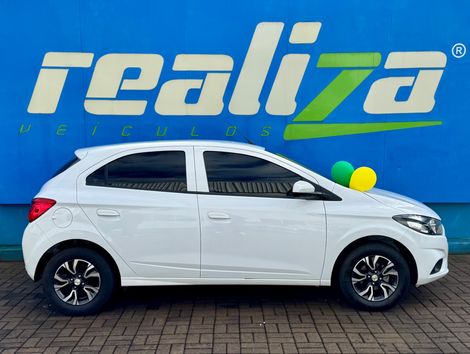 Chevrolet ONIX HATCH LT 1.0 8V FlexPower 5p Mec.