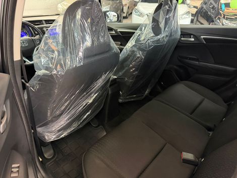 Honda Fit EX/S 1.5 Flex/Flexone 16V 5p Aut.