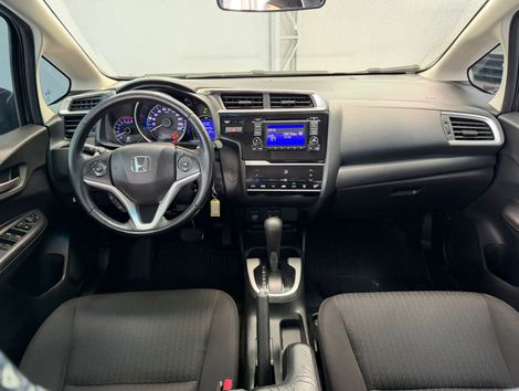 Honda Fit EX/S 1.5 Flex/Flexone 16V 5p Aut.