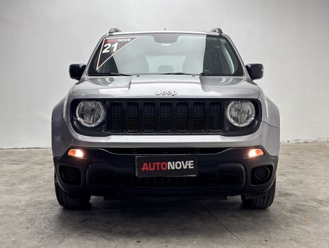 Jeep Renegade 1.8 4x2 Flex 16V Aut.