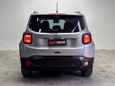 Jeep Renegade 1.8 4x2 Flex 16V Aut.