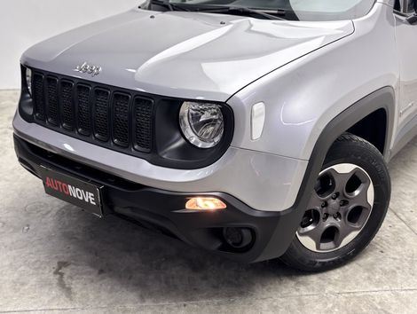 Jeep Renegade 1.8 4x2 Flex 16V Aut.