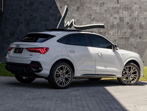 Audi Q3 Sportb. 2.0 TFSI Anniv. Edit. Quattro