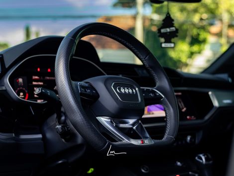 Audi Q3 Sportb. 2.0 TFSI Anniv. Edit. Quattro
