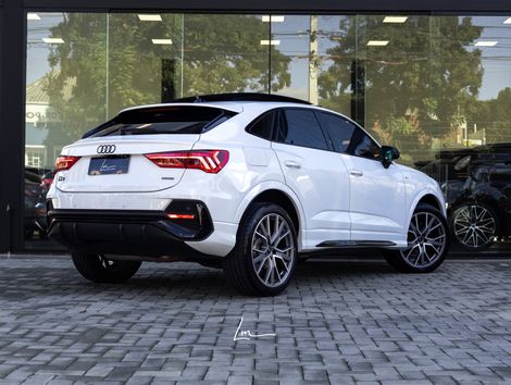 Audi Q3 Sportb. 2.0 TFSI Anniv. Edit. Quattro