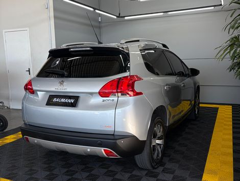 Peugeot 2008 Griffe 1.6 Flex 16V 5p Aut.