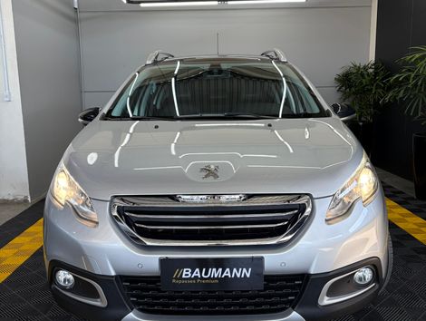 Peugeot 2008 Griffe 1.6 Flex 16V 5p Aut.