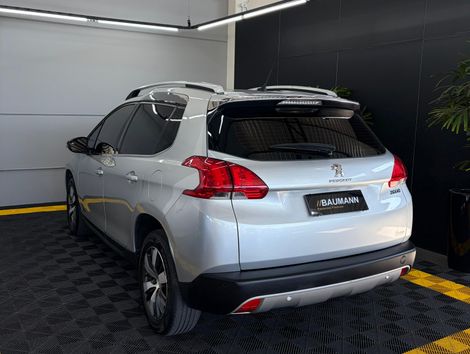 Peugeot 2008 Griffe 1.6 Flex 16V 5p Aut.
