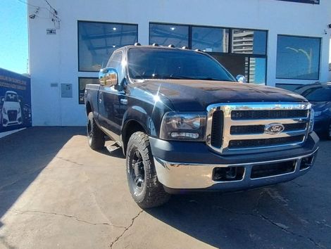 FORD F-350 2p (diesel)