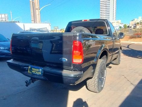 FORD F-350 2p (diesel)