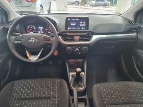 Hyundai HB20 Comfort Plus 1.0 Flex 12V Mec.