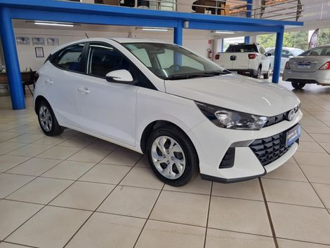 Hyundai HB20 Comfort Plus 1.0 Flex 12V Mec.