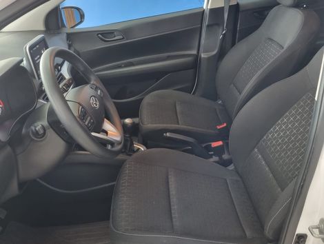 Hyundai HB20 Comfort Plus 1.0 Flex 12V Mec.