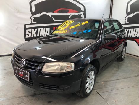VolksWagen Gol (novo) 1.0 Mi Total Flex 8V 4p