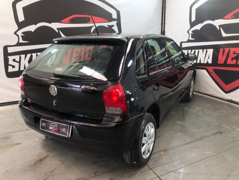 VolksWagen Gol (novo) 1.0 Mi Total Flex 8V 4p