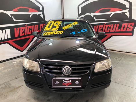VolksWagen Gol (novo) 1.0 Mi Total Flex 8V 4p
