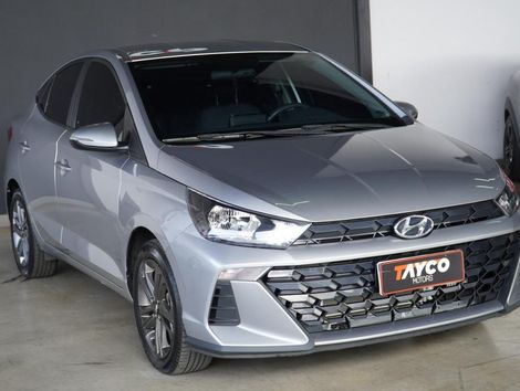 Hyundai HB20S Comfort 1.0 TB Flex 12V Aut.