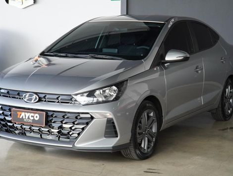 Hyundai HB20S Comfort 1.0 TB Flex 12V Aut.