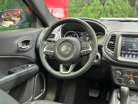 Jeep COMPASS S 2.0 4x4 TB 16V Diesel Aut.