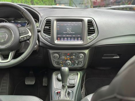 Jeep COMPASS S 2.0 4x4 TB 16V Diesel Aut.