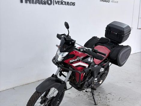HONDA SAHARA 300 RALLY ABS FLEX