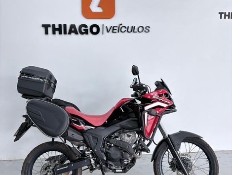 HONDA SAHARA 300 RALLY ABS FLEX