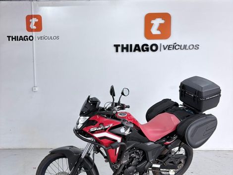 HONDA SAHARA 300 RALLY ABS FLEX