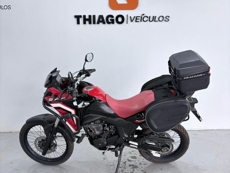 HONDA SAHARA 300 RALLY ABS FLEX