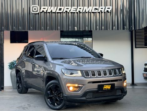 Jeep COMPASS LONGITUDE 2.0 4x2 Flex 16V Aut.
