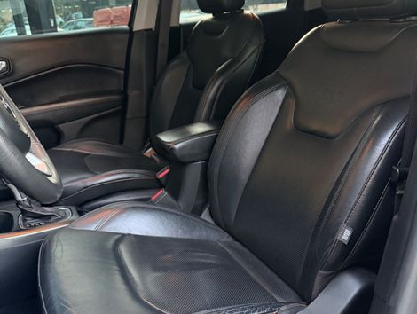Jeep COMPASS LONGITUDE 2.0 4x2 Flex 16V Aut.