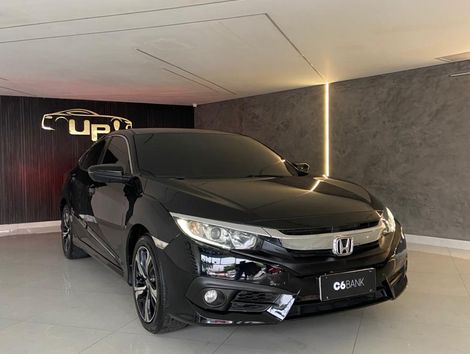 Honda Civic Sedan EX 2.0 Flex 16V Aut.4p