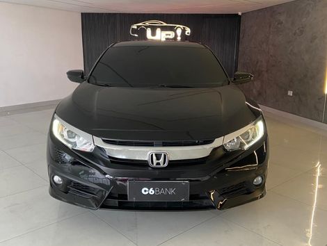 Honda Civic Sedan EX 2.0 Flex 16V Aut.4p