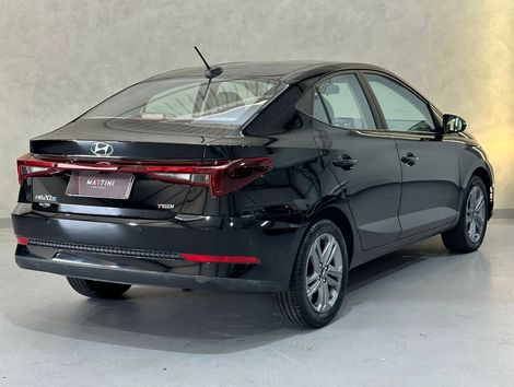 Hyundai HB20S Comfort Plus 1.0 TB Flex 12V Aut