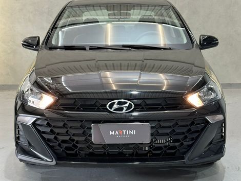 Hyundai HB20S Comfort Plus 1.0 TB Flex 12V Aut