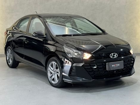 Hyundai HB20S Comfort Plus 1.0 TB Flex 12V Aut