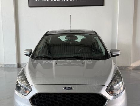 Ford Ka 1.5 SE/SE PLUS 16V Flex 5p