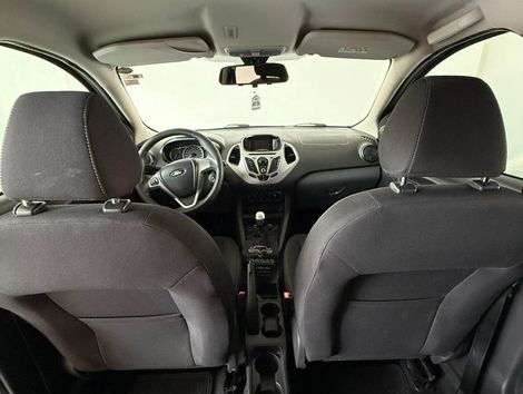 Ford Ka 1.5 SE/SE PLUS 16V Flex 5p
