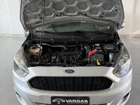 Ford Ka 1.5 SE/SE PLUS 16V Flex 5p