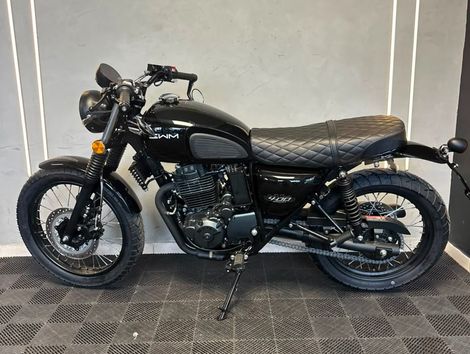 SHINERAY SWM 400