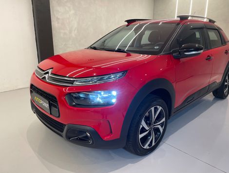 Citroën C4 CACTUS FEEL Pack 1.6 16V Flex Aut.