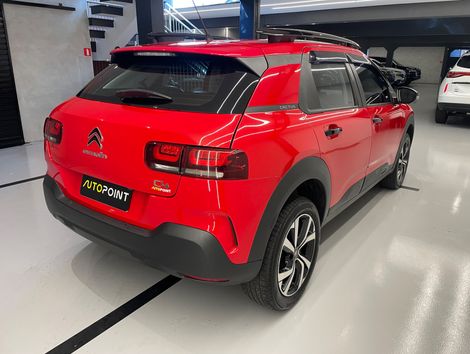 Citroën C4 CACTUS FEEL Pack 1.6 16V Flex Aut.