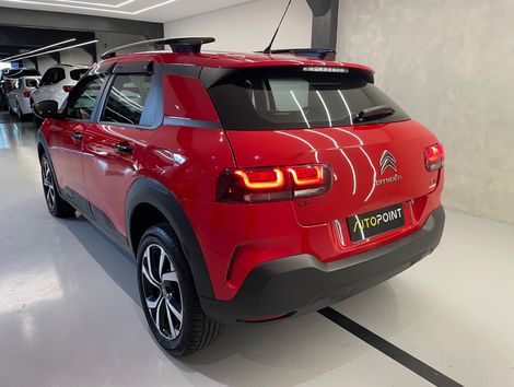 Citroën C4 CACTUS FEEL Pack 1.6 16V Flex Aut.