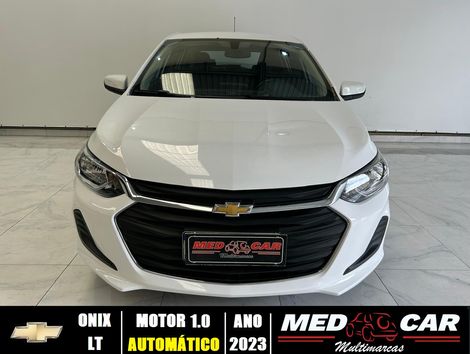 Chevrolet ONIX HATCH LT 1.0 12V TB Flex 5p Aut.