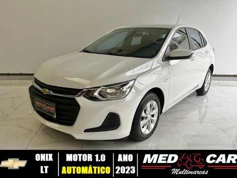 Chevrolet ONIX HATCH LT 1.0 12V TB Flex 5p Aut.