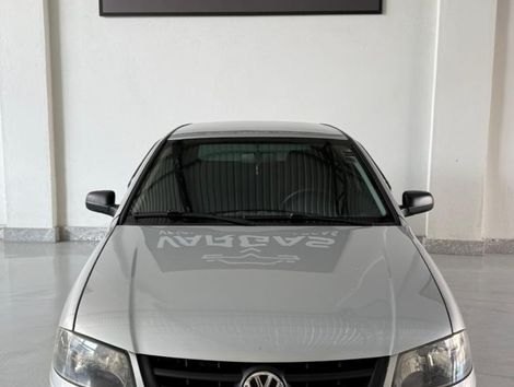 VolksWagen Gol City (Trend) 1.0 Mi Total Flex 8V 2p