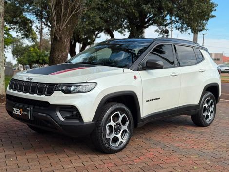 Jeep COMPASS TRAILHAWK TD350 2.0 4x4 Die. Aut