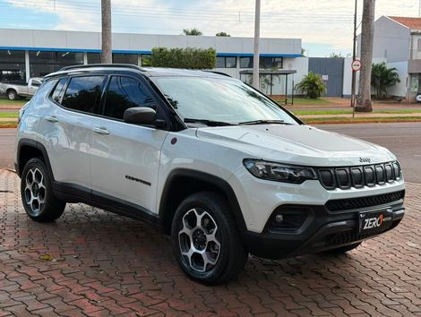 Jeep COMPASS TRAILHAWK TD350 2.0 4x4 Die. Aut